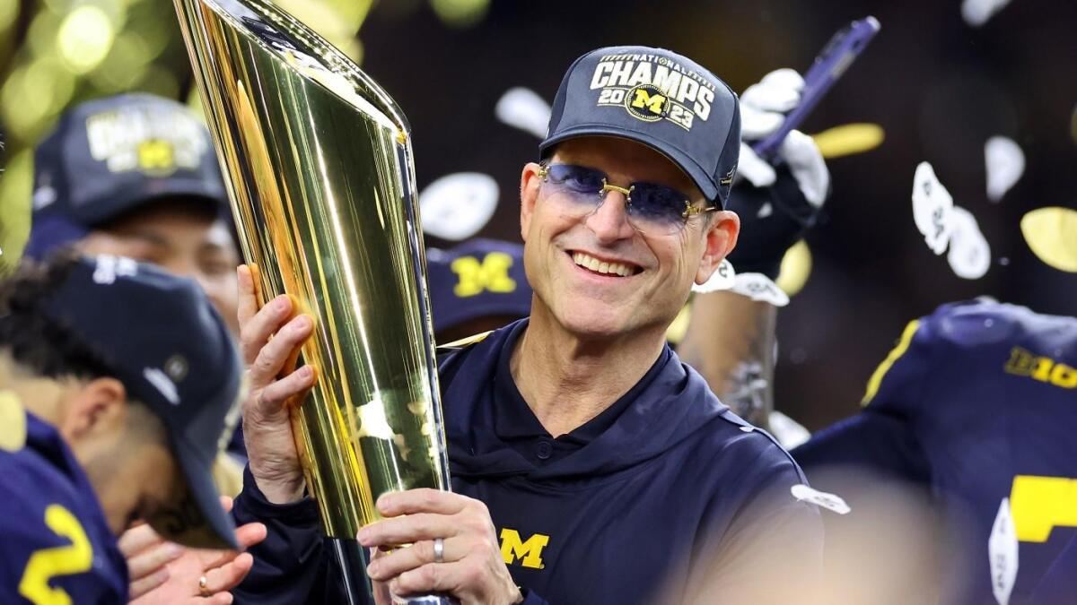 درجات تدريب NFL لعام 2024: يحصل الشاحن على “A” لتأرجح Jim Harbaugh، وبنك Panthers في الاتجاه الصعودي